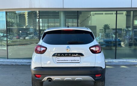 Renault Kaptur I рестайлинг, 2018 год, 1 265 000 рублей, 6 фотография