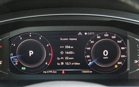Volkswagen Tiguan II, 2019 год, 2 595 000 рублей, 9 фотография
