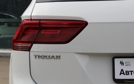 Volkswagen Tiguan II, 2019 год, 2 595 000 рублей, 19 фотография