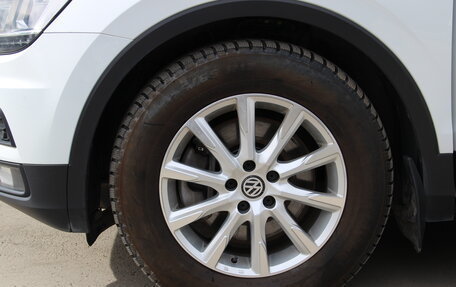 Volkswagen Tiguan II, 2019 год, 2 595 000 рублей, 21 фотография