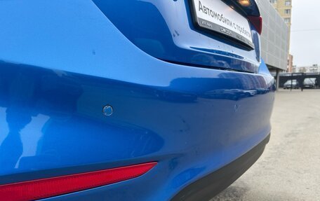 Hyundai Solaris II рестайлинг, 2017 год, 1 110 000 рублей, 9 фотография