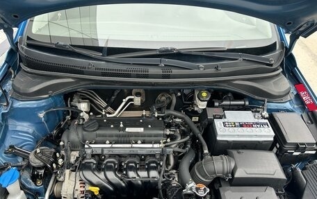 Hyundai Solaris II рестайлинг, 2017 год, 1 110 000 рублей, 24 фотография