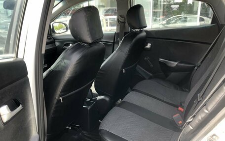 KIA Rio III рестайлинг, 2015 год, 859 000 рублей, 11 фотография