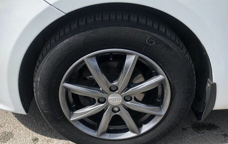 KIA Rio III рестайлинг, 2015 год, 859 000 рублей, 17 фотография
