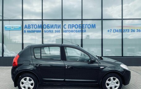 Renault Sandero I, 2010 год, 526 000 рублей, 6 фотография