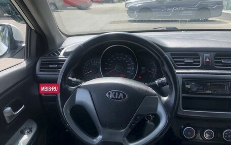 KIA Rio III рестайлинг, 2015 год, 859 000 рублей, 12 фотография