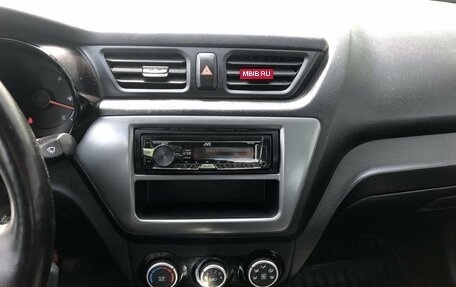 KIA Rio III рестайлинг, 2015 год, 859 000 рублей, 15 фотография