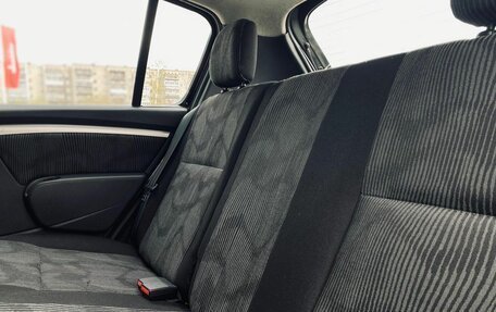 Renault Sandero I, 2010 год, 526 000 рублей, 14 фотография