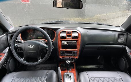 Hyundai Sonata IV рестайлинг, 2005 год, 440 000 рублей, 7 фотография