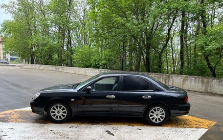 Hyundai Sonata IV рестайлинг, 2005 год, 440 000 рублей, 6 фотография