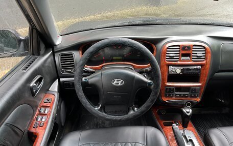 Hyundai Sonata IV рестайлинг, 2005 год, 440 000 рублей, 8 фотография