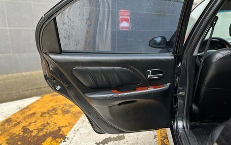 Hyundai Sonata IV рестайлинг, 2005 год, 440 000 рублей, 17 фотография