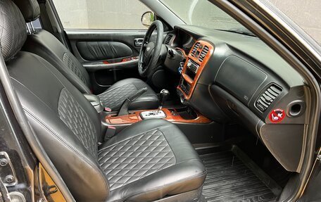 Hyundai Sonata IV рестайлинг, 2005 год, 440 000 рублей, 9 фотография