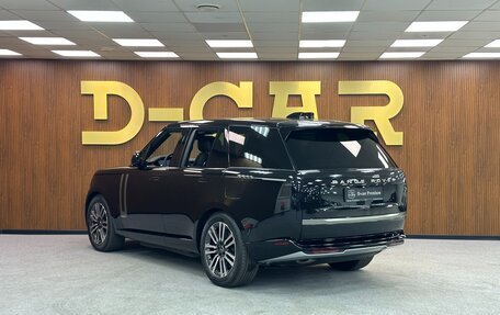 Land Rover Range Rover IV рестайлинг, 2024 год, 23 500 000 рублей, 3 фотография