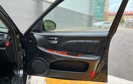 Hyundai Sonata IV рестайлинг, 2005 год, 440 000 рублей, 18 фотография