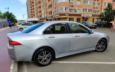 Honda Accord VII рестайлинг, 2003 год, 728 000 рублей, 2 фотография