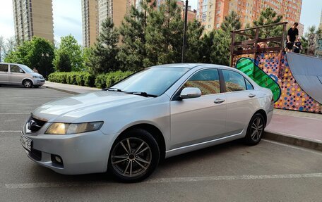 Honda Accord VII рестайлинг, 2003 год, 728 000 рублей, 15 фотография