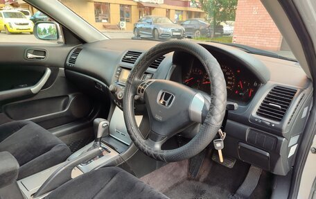 Honda Accord VII рестайлинг, 2003 год, 728 000 рублей, 14 фотография