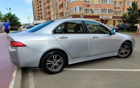 Honda Accord VII рестайлинг, 2003 год, 728 000 рублей, 11 фотография