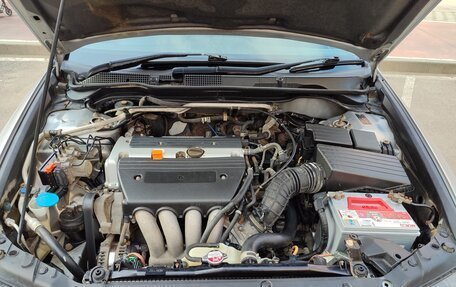 Honda Accord VII рестайлинг, 2003 год, 728 000 рублей, 10 фотография