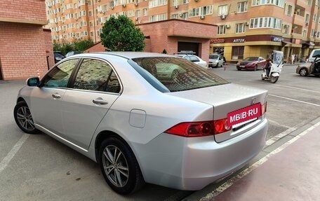 Honda Accord VII рестайлинг, 2003 год, 728 000 рублей, 9 фотография