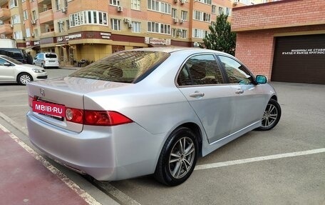 Honda Accord VII рестайлинг, 2003 год, 728 000 рублей, 31 фотография