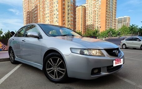Honda Accord VII рестайлинг, 2003 год, 728 000 рублей, 35 фотография