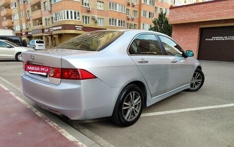 Honda Accord VII рестайлинг, 2003 год, 728 000 рублей, 36 фотография