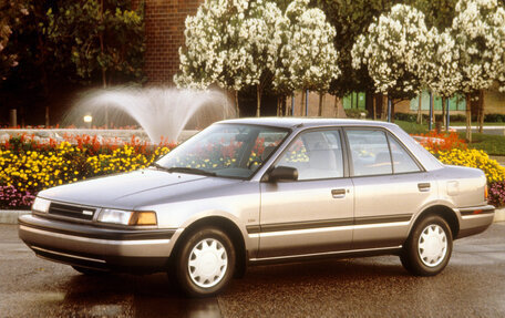 Mazda Protege, 1994 год, 105 000 рублей, 1 фотография