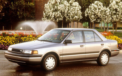 Mazda Protege, 1994 год, 105 000 рублей, 1 фотография