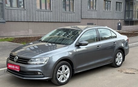 Volkswagen Jetta VI, 2016 год, 1 600 000 рублей, 1 фотография