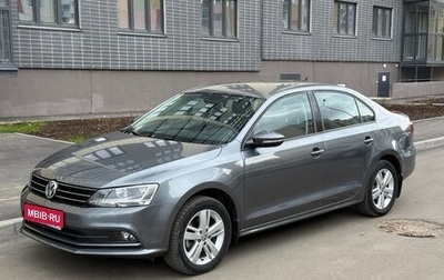Volkswagen Jetta VI, 2016 год, 1 600 000 рублей, 1 фотография
