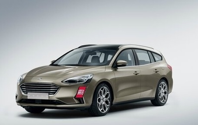 Ford Focus IV, 2019 год, 1 900 000 рублей, 1 фотография