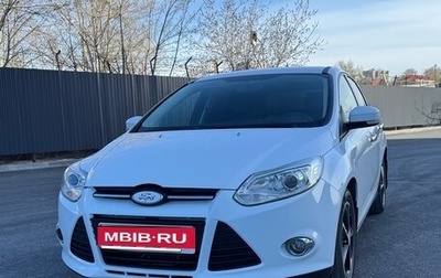 Ford Focus III, 2013 год, 940 000 рублей, 1 фотография