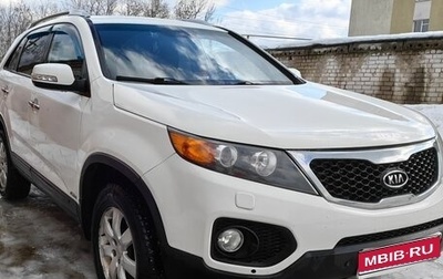 KIA Sorento II рестайлинг, 2009 год, 950 000 рублей, 1 фотография