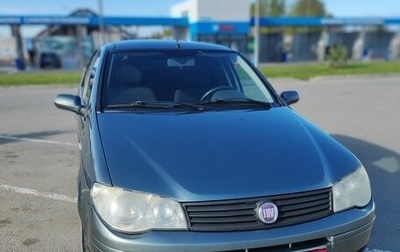 Fiat Albea I рестайлинг, 2009 год, 320 000 рублей, 1 фотография