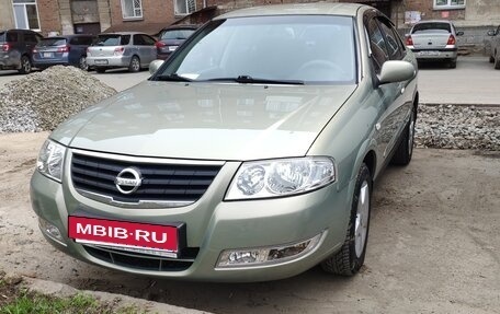 Nissan Almera Classic, 2009 год, 750 000 рублей, 1 фотография