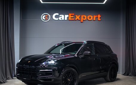 Porsche Cayenne III, 2024 год, 15 500 000 рублей, 1 фотография