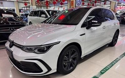 Volkswagen Golf VIII, 2022 год, 1 959 000 рублей, 1 фотография