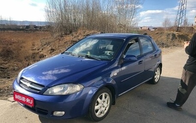 Chevrolet Lacetti, 2009 год, 450 000 рублей, 1 фотография