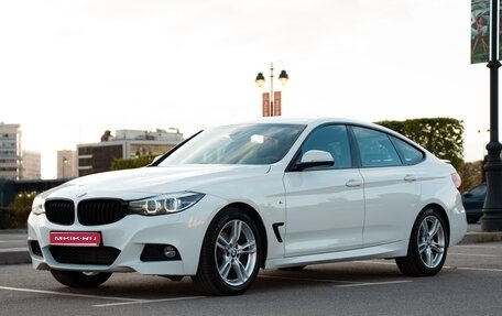 BMW 3 серия, 2019 год, 3 500 500 рублей, 1 фотография
