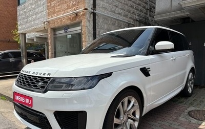Land Rover Range Rover Sport II, 2022 год, 7 963 000 рублей, 1 фотография