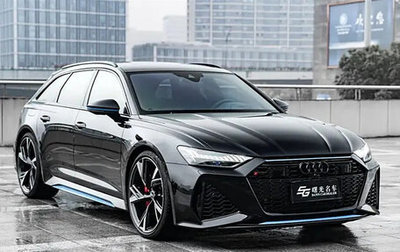 Audi RS 6, 2022 год, 13 600 000 рублей, 1 фотография