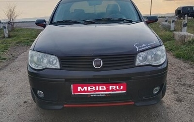 Fiat Albea I рестайлинг, 2009 год, 400 000 рублей, 1 фотография