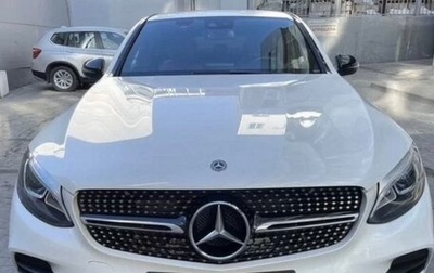 Mercedes-Benz GLC Coupe, 2018 год, 3 899 990 рублей, 1 фотография