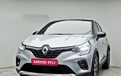 Renault Kaptur I рестайлинг, 2021 год, 1 744 000 рублей, 1 фотография