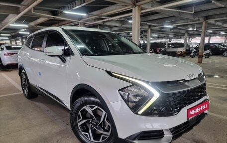 KIA Sportage IV рестайлинг, 2022 год, 2 190 000 рублей, 1 фотография