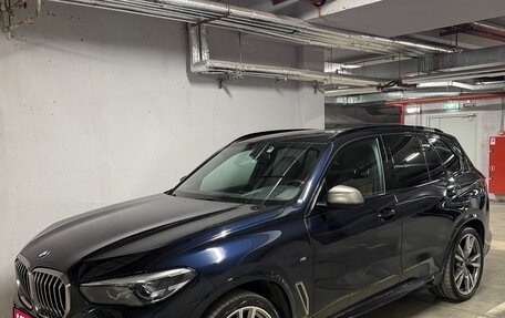 BMW X5, 2018 год, 8 000 000 рублей, 1 фотография