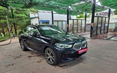 BMW X6, 2022 год, 8 295 000 рублей, 1 фотография