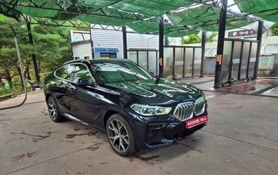 BMW X6, 2022 год, 8 295 000 рублей, 1 фотография